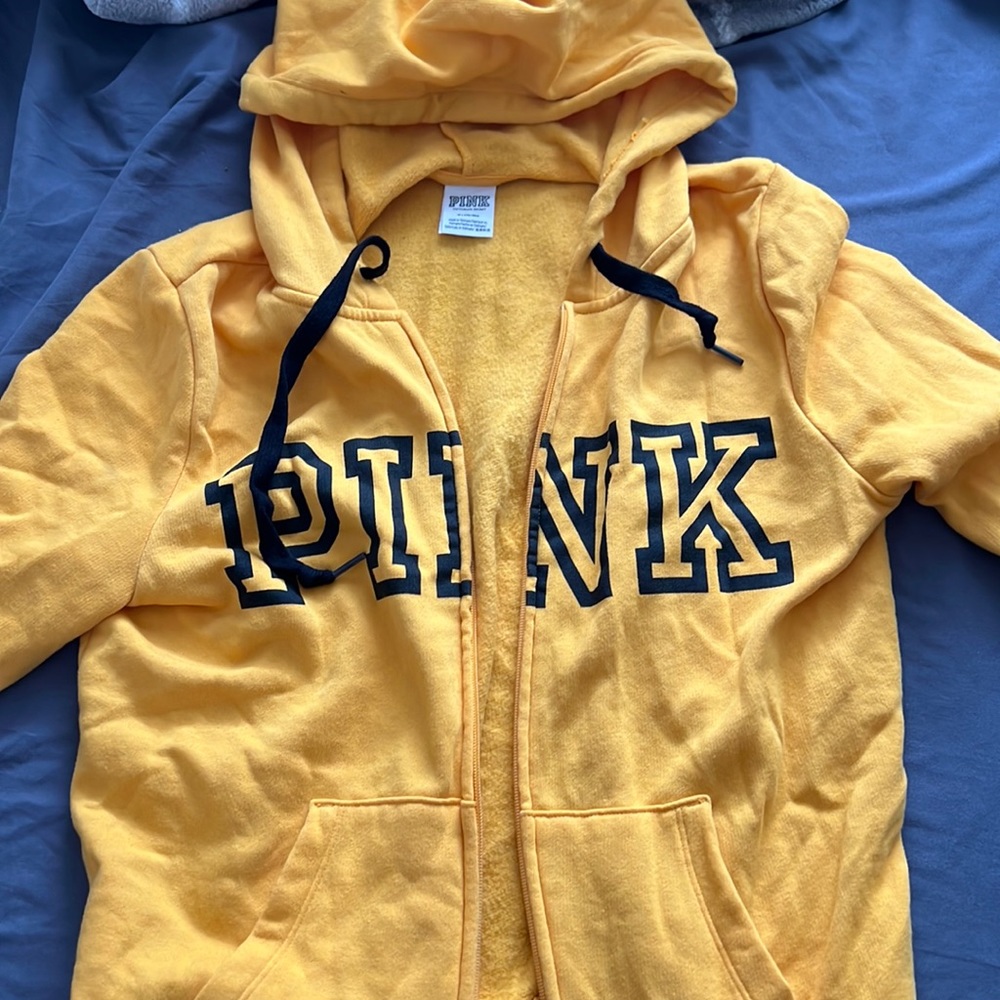Yellow Jacket from Pink